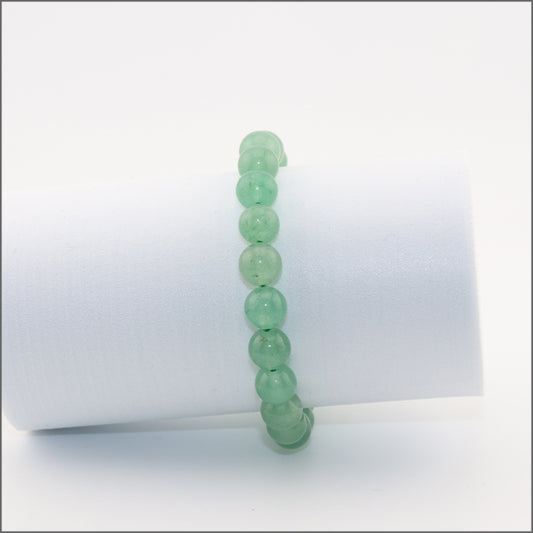 Bracelets en Aventurine Verte
