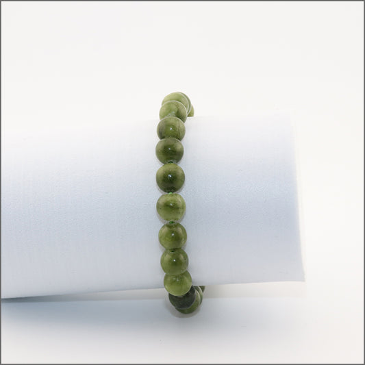 Bracelets en Jade Vert
