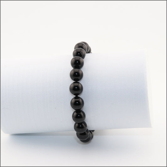 Bracelets en Obsidienne