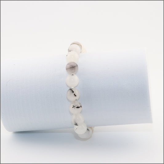 Bracelets en Quartz Tourmaline