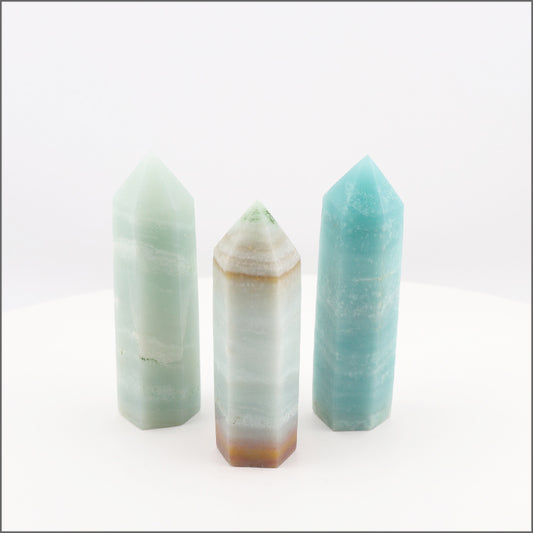 Tour en Amazonite