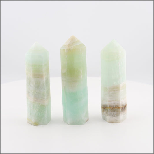 Tour en Calcite des Caraibes