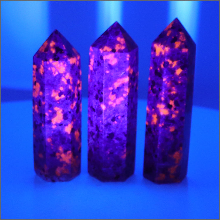 pointe en Yooperlite UV