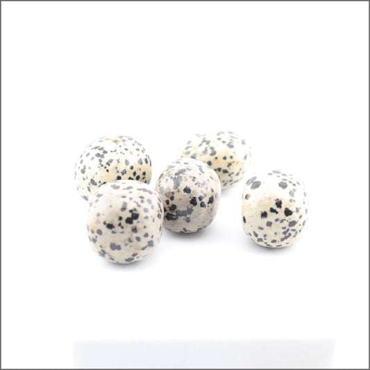 Tumbles en Jaspe Dalmatien